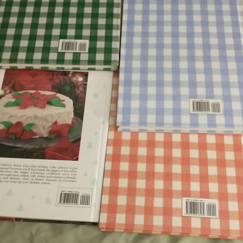 5 Cookbooks - Picture 6 of 6